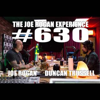 #630 - Duncan Trussell