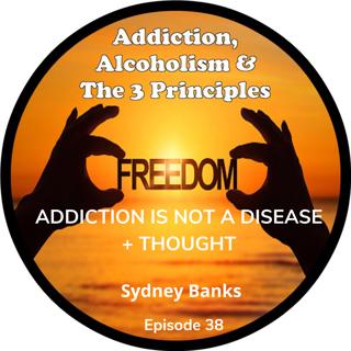 Ep. 38 - Alcoholism is Not a Disease