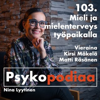 Psykopodiaa-podcast