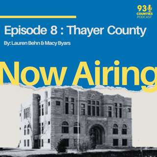 Thayer County: Run by Women