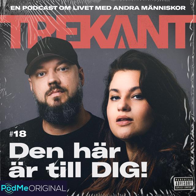 Den här är till DIG!