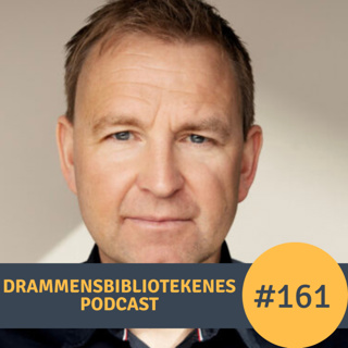  #161 - Øystein Milli - bokprat om boken «Dødelig brorskap»