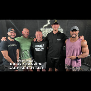 Ricky Stanzi & Gary Scheffler - Why MOST Weightlifting is RUINING Athletic Movement PT.2|MBPP Ep 771