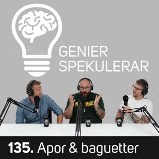 Genier spekulerar