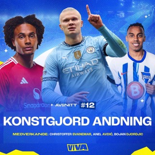 Viva Fotboll #12 - Konstgjord andning