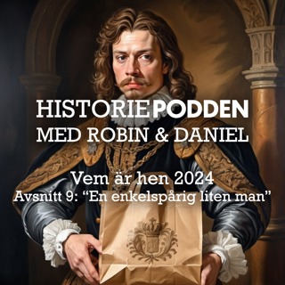 Historiepodden