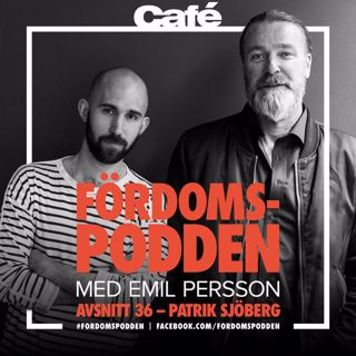 #36 Tycker Patrik Sjöberg att Nicolas Cage är en riktigt bra skådis?