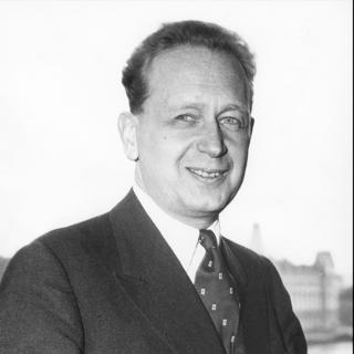 Dag Hammarskjöld och dödskraschen