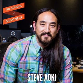 401 Steve Aoki: Building a Music Empire and the Power of Giving Back