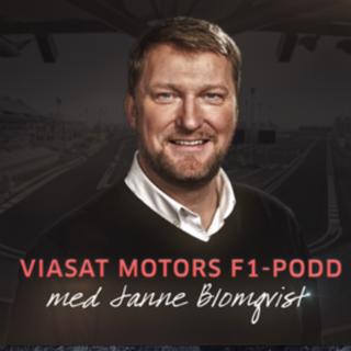 69. Viasat Motors F1-podd - halvtid