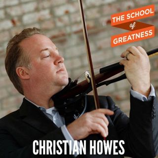 257 Inside the Artist's Mind with Christian Howes
