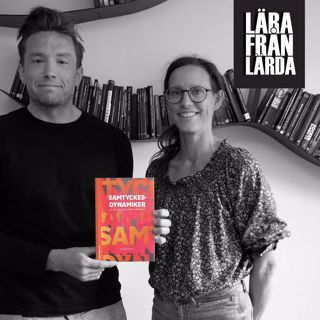 #180 Sex och samtyckesdynamiker med Lena Gunnarsson