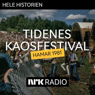 Tidenes kaosfestival. Hamar 1981 (1:2)