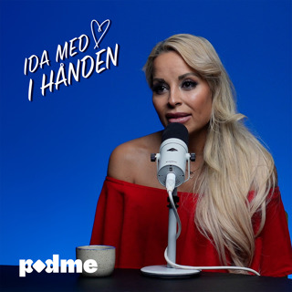 Ida med hjertet i hånden