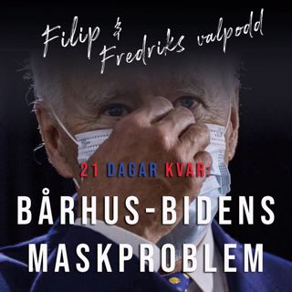 21 dagar kvar: Bårhus-Bidens maskproblem