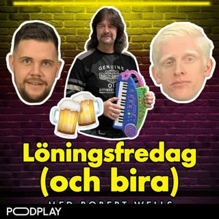 Den Som Skrattar Förlorar Podcast