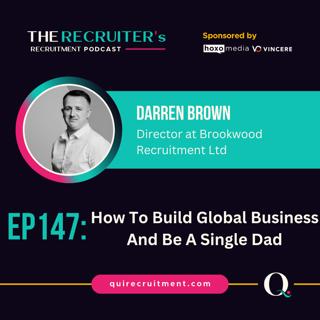 The Recruiter's Recruitment Podcast