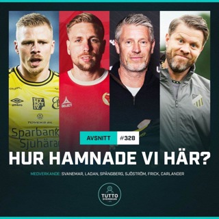 #328 Hur hamnade vi här?