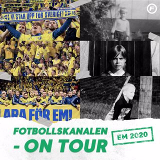 Fotbollskanalen on tour