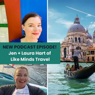ArtCurious + Like Minds Travel: Join us in Venice!