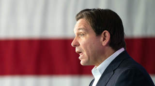 Roundup: Ron DeSantis Wants GOP Backup; John Fetterman Gives A Mental Health Update