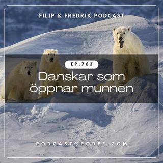 Filip & Fredrik podcast