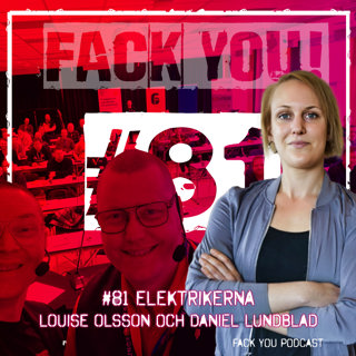 Fack You Podcast - Arbetsrätt - Arbetsmiljö - Ledarskap - Förhandlingsteknik - Psykologi