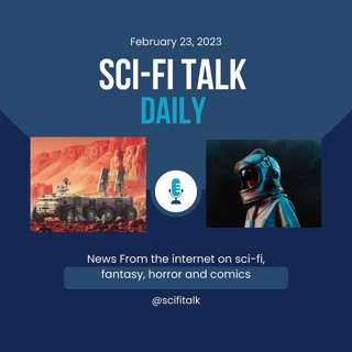 Sci-Fi Talk