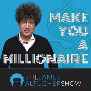 Make You a Millionaire! James Quandahl EP05: When what you love intersect with what you good at, is Passion, When what you love intersect with what the world needs, is Mission!