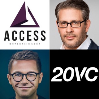 20VC: From Leading the BBC to Leading Venture Capitalist, The Biggest Similarities and Differences Between the Best Founders and the Best Actors & The Future of Media; Legacy vs New, The Creator Economy, The Rise of TikTok and more with Danny Cohen