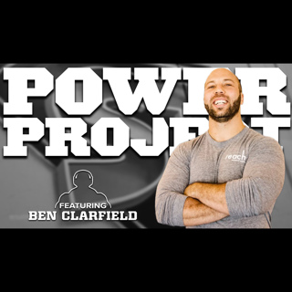 Mark Bell's Power Project