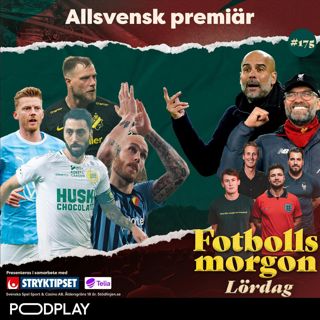 175. Allsvensk premiär