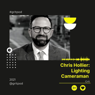 Lighting Cameraman - Chris Hollier