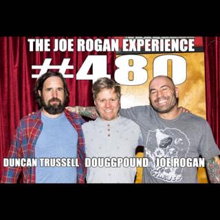 #480 - Duncan Trussell & DJ Douggpound