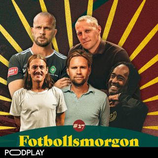 Fotbollsmorgon