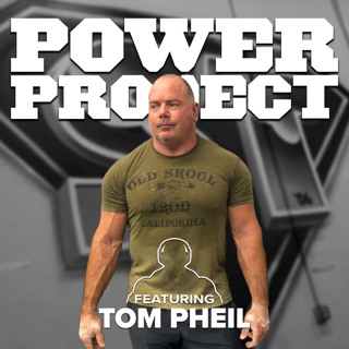 Mark Bell's Power Project