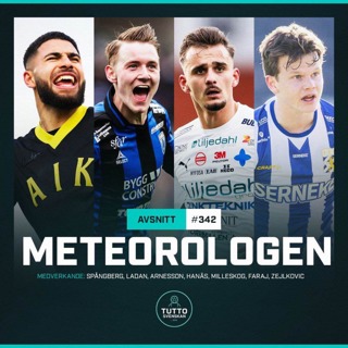 #342 Meteorologen