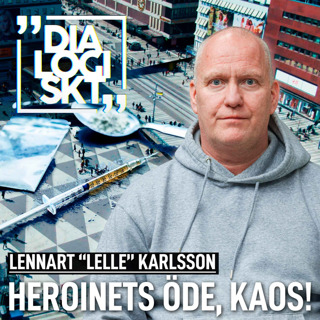 #175, ”HEROINETS ÖDE  I EUROPA - KAOS!!”