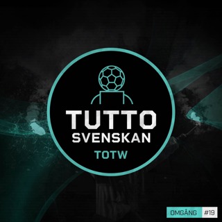 TOTW - Omgång #19