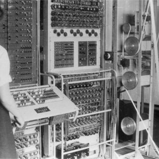 Bletchley Park