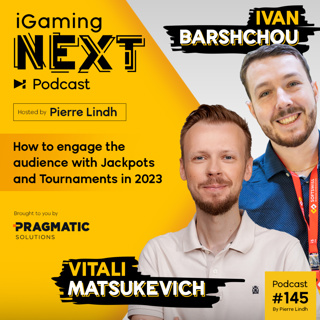 Vitali Matsukevich & Ivan Borschyov: How to engage the audience with Jackpots and Tournaments in 2023