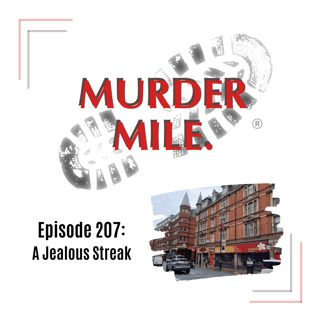 Murder Mile UK True Crime