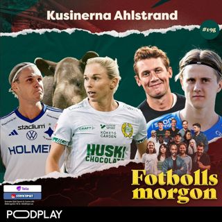 195. Kusinerna Ahlstrand (kortversion)