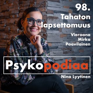 Psykopodiaa-podcast