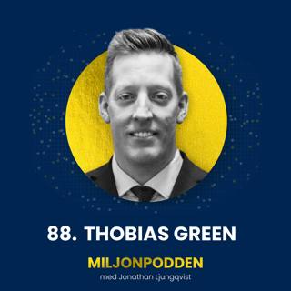 88. Thobias Green - Hur han boostar sin karriär mot framgång som coach