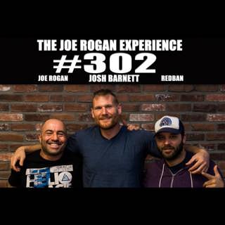 #302 - Josh Barnett