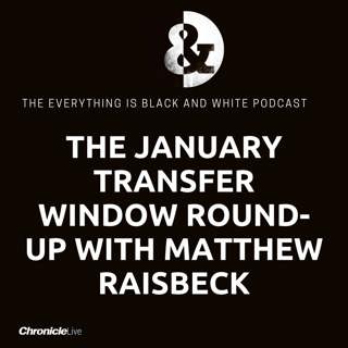 Everything is Black and White - a Newcastle United podcast