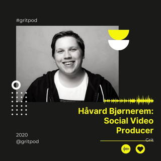 Social Video Producer - Håvard Bjørnerem