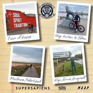 S10 Ep157: Explore | Tour d'Écosse stages 13-15: Montrose – Peterhead – Elgin – Birnie – Dingwall