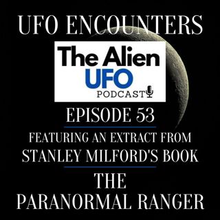 Alien UFO Podcast